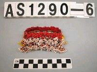 藏品(珠綴髮飾)的圖片